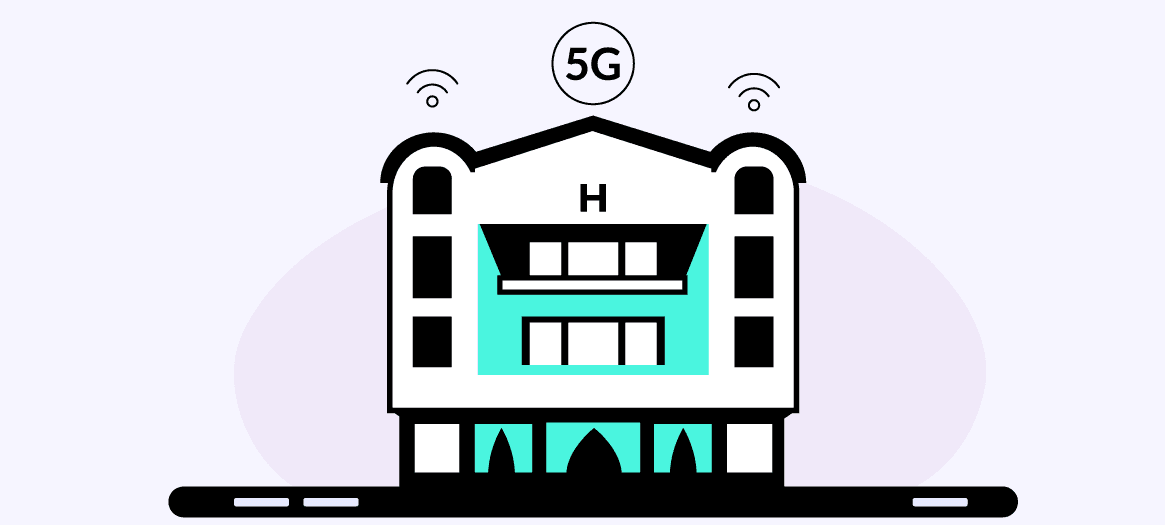5G: a revolution for the hotel industry.
