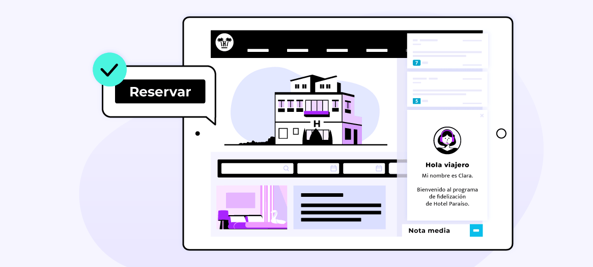 Cómo captar hoy demanda futura de viajeros en tu web hotelera