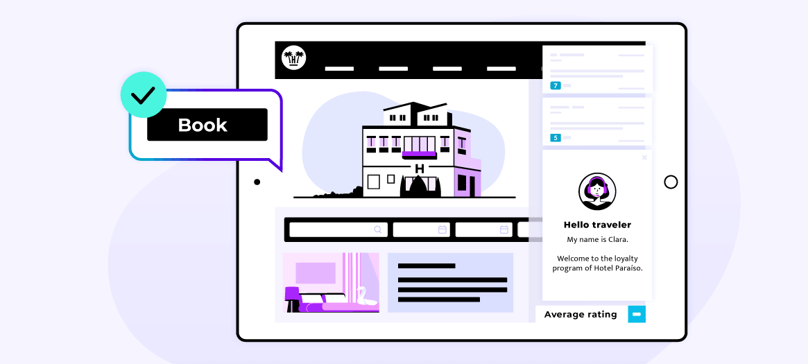 How to capture future traveller demand on your hotel web today