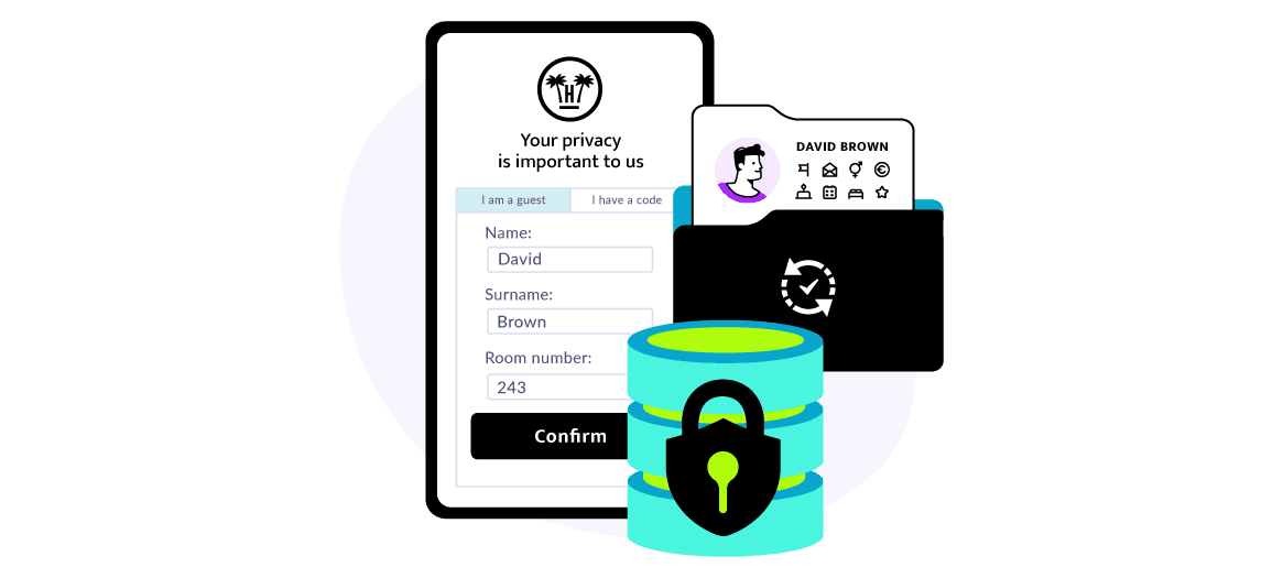 Capture relevant information from your guests with our enhanced Portal Pro captive portal.