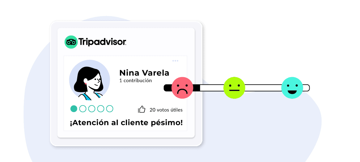 Cómo frenar las opiniones negativas de tu hotel
