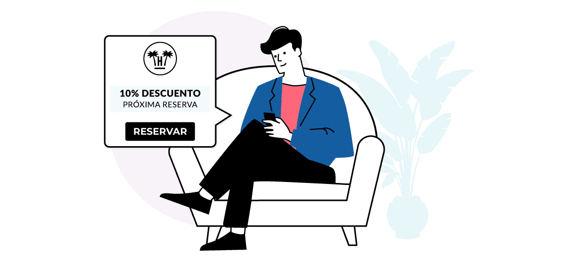 Cómo hacer crecer exponencialmente los registros a los programas de fidelización de las cadenas hoteleras