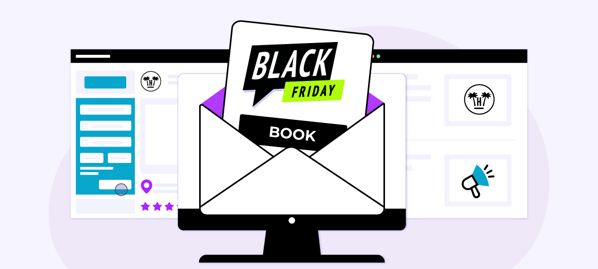 Email Marketing Guide: How to obtain direct bookings from repeat guests. Email marketing versus other sources of traffic.