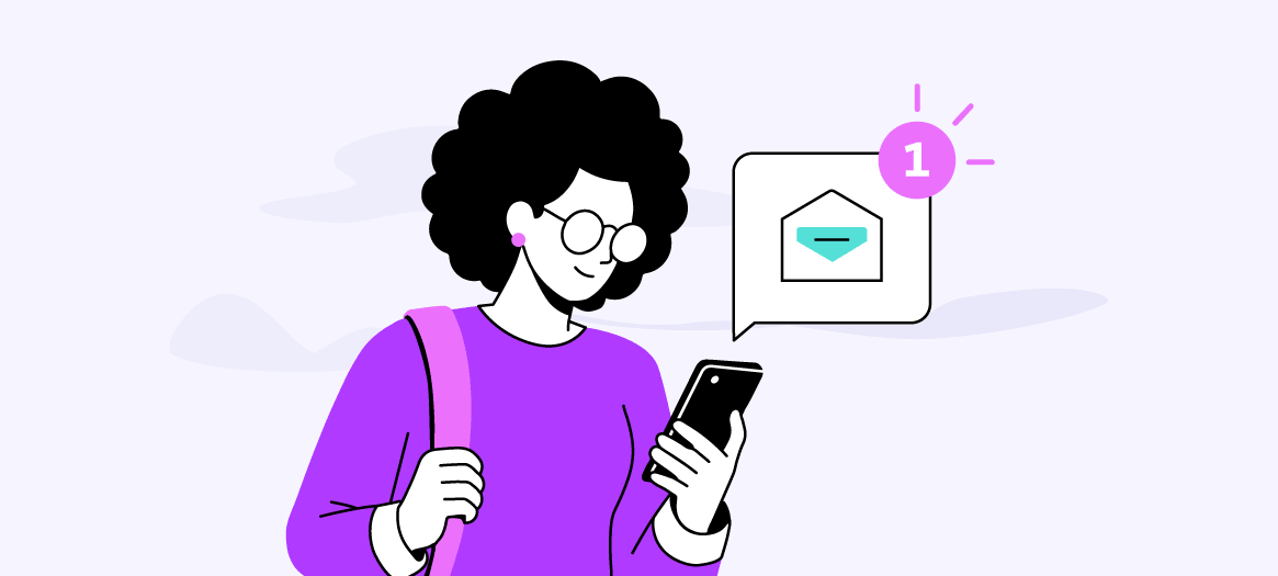 Email marketing campaigns to draw the attention of customers who have forgotten about us