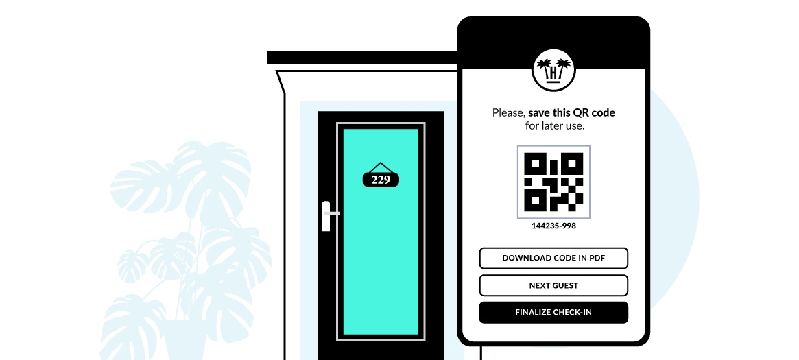Enhancing the Contactless Experience in Hotel Groups with Hotelinking: A Deep Overview from Check-In to Check-out