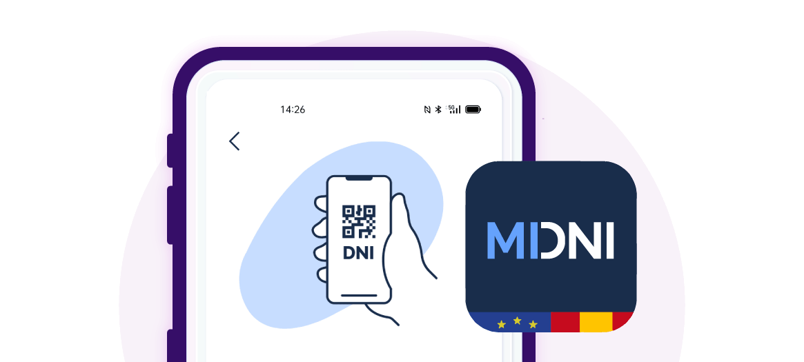 DNI digital MiDNI: Hotelinking ya permite escanear el QR durante el check-in en recepción