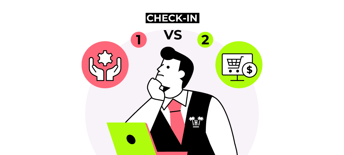 The Build vs. Buy Decision Framework for Hotel Check-in Automation Software