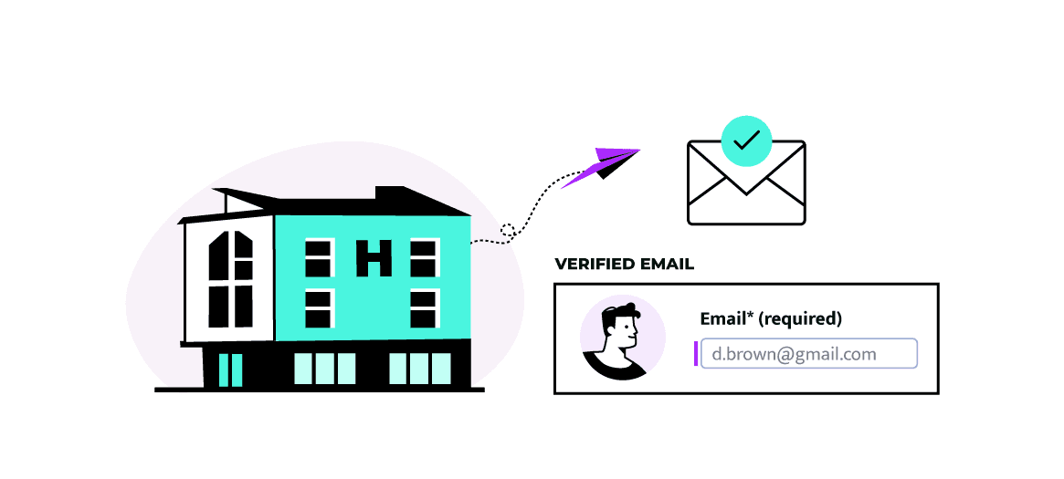 Hotel Email Verification Systems: The Technical Architecture That Stops Revenue Leaks at the Source