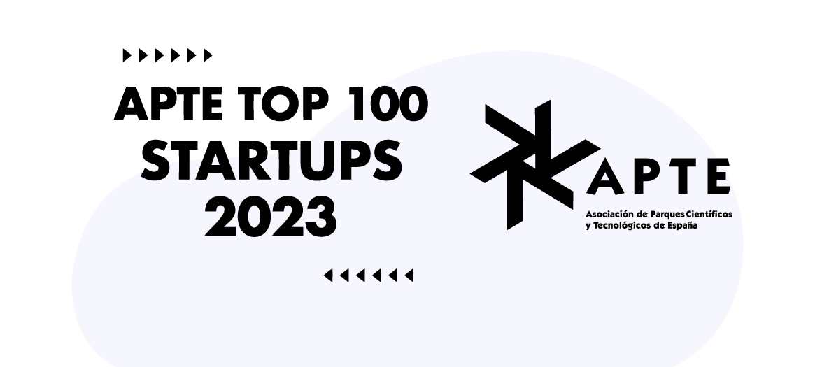 Hotelinking entre las 100 mejores startups de 2023 según el Ranking de APTE.