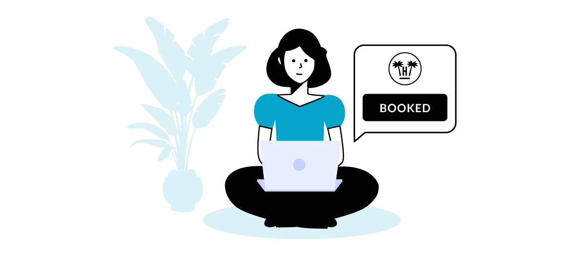 7 keys to convert visits to your hotel’s website into reservations