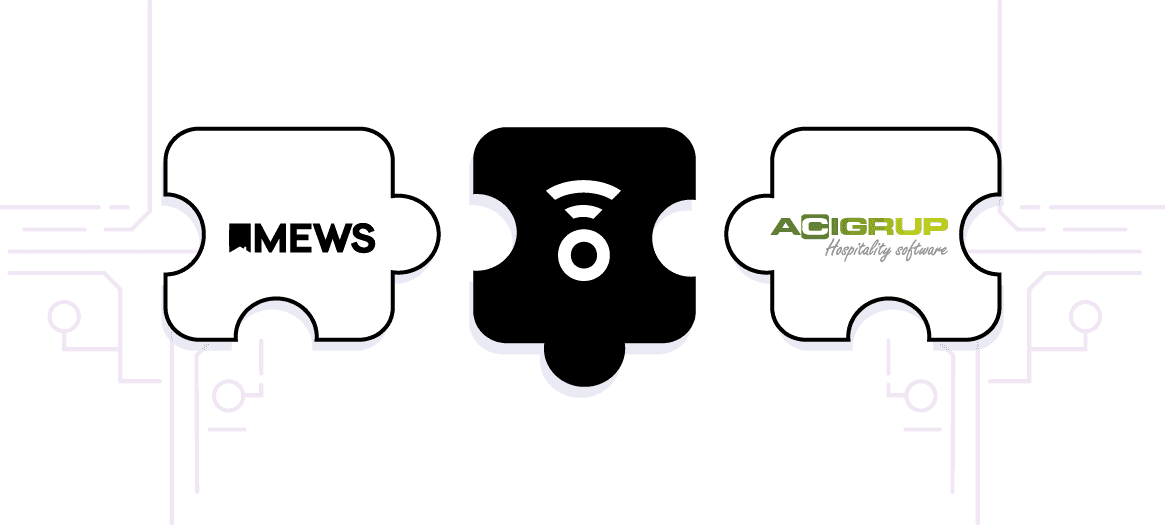 Our latest integrations: Mews and Acigrup
