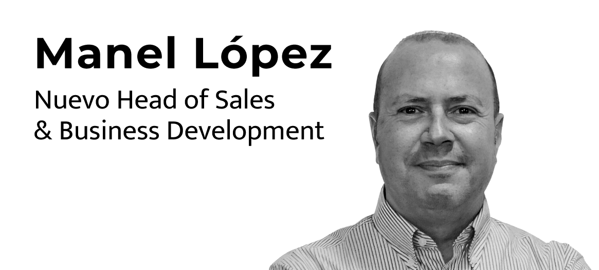 Manel López, nuevo Head of Sales & Business Development de Hotelinking