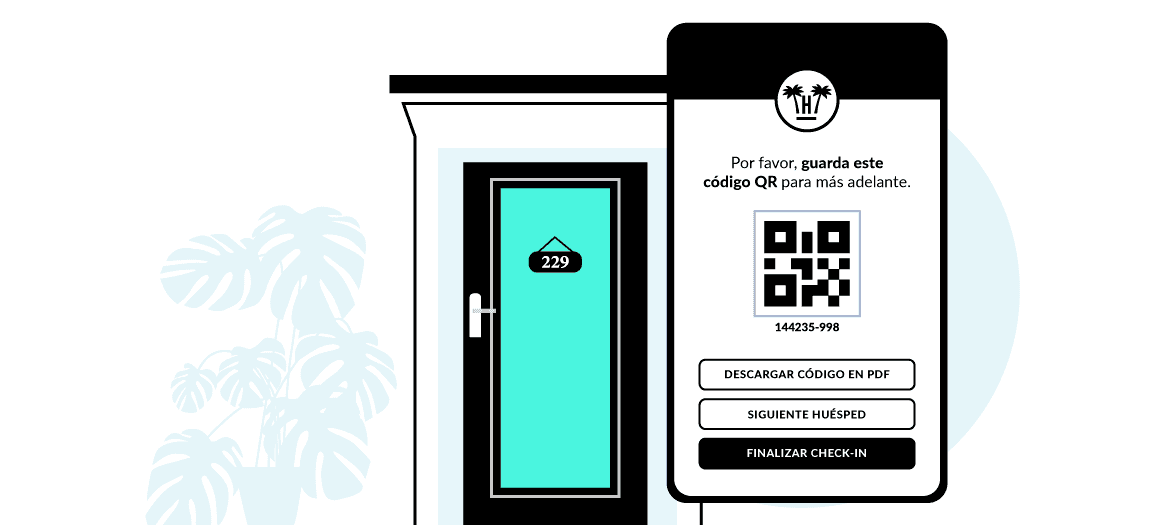 Mejorando la experiencia contactless en grupos hoteleros con Hotelinking: un recorrido desde el check-in hasta el check-out