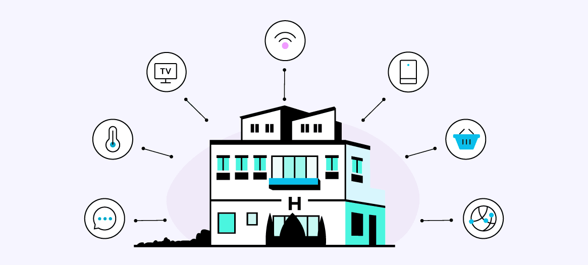 What does the arrival of 5G mean for the hotel sector? Pros and cons.