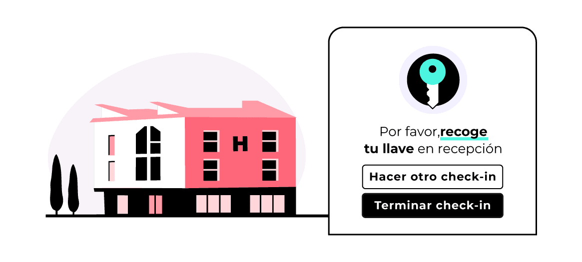 Soluciones de Check-In digital a medida, una necesidad para grupos hoteleros