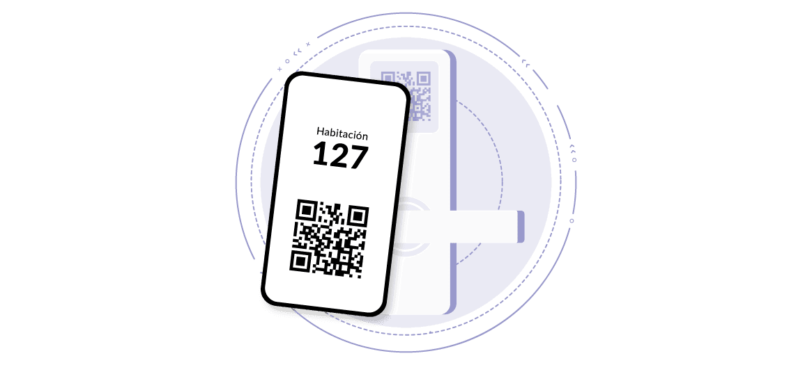 Tecnología contactless para hoteles: todo lo que necesitas para digitalizar tu alojamiento.