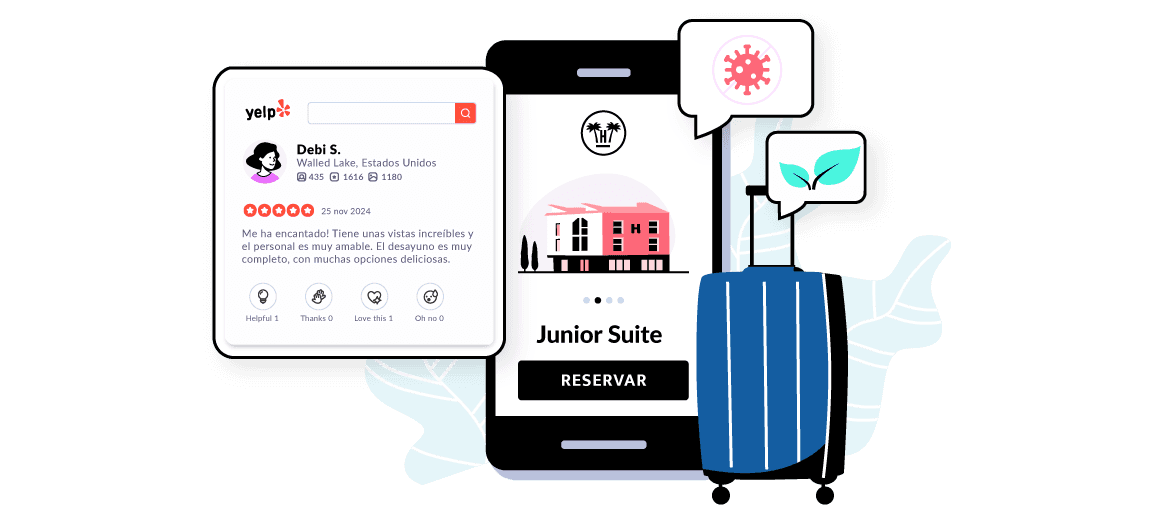 Tendencias de marketing hotelero para 2026: datos propios, automatización e independencia de las OTAs