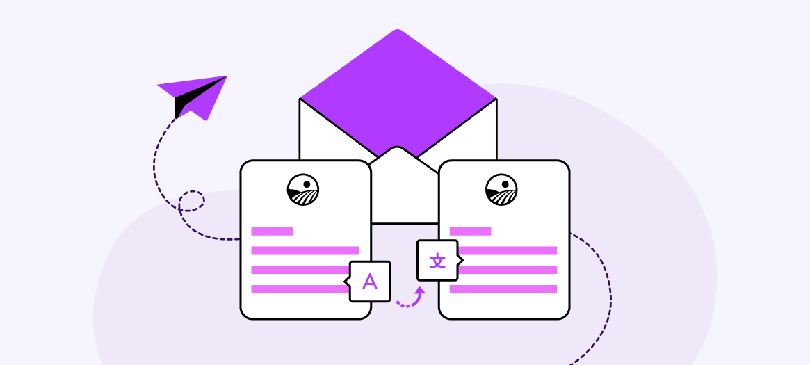 Email Marketing Guide: 5 factors to successfully translate an email marketing campaign.