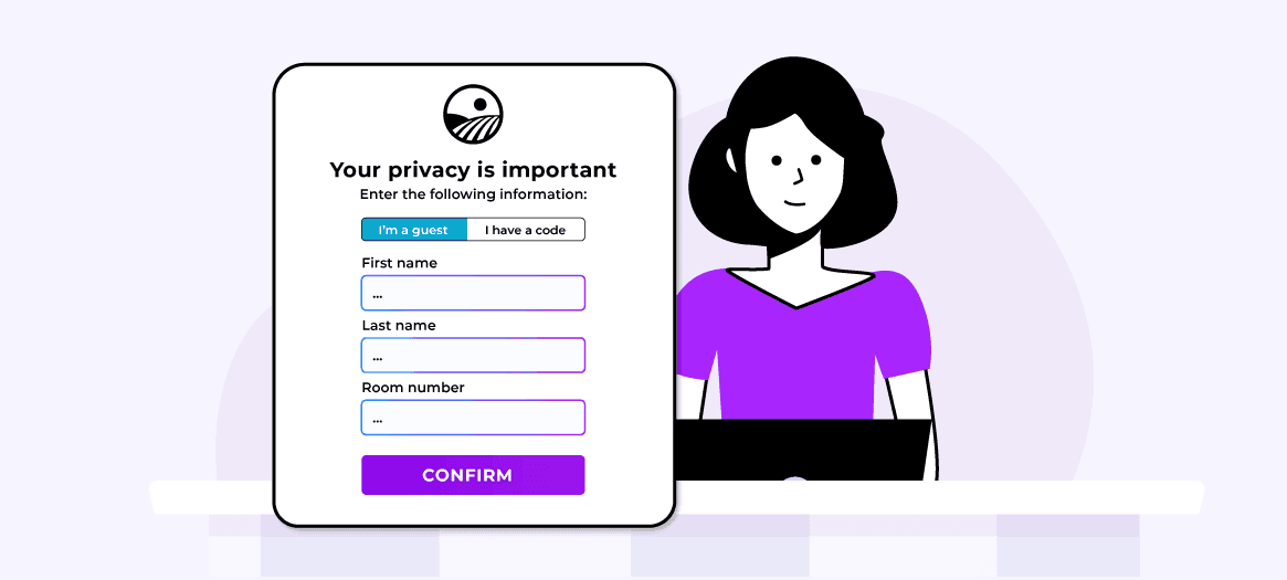 What does a captive portal mean to the hotel sector?