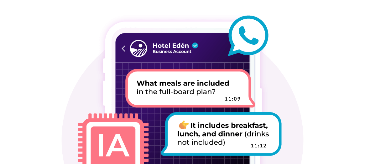 The new era of hotel communication: conversation, automation and artificial intelligence