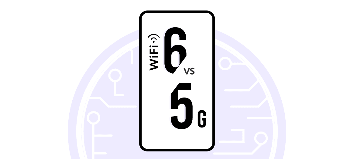WiFi 6 and 5G, two compatible technologies? Pros and differences.