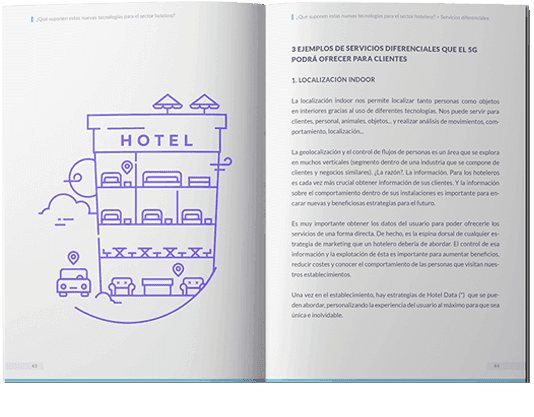 5G, WiFi and hospitality