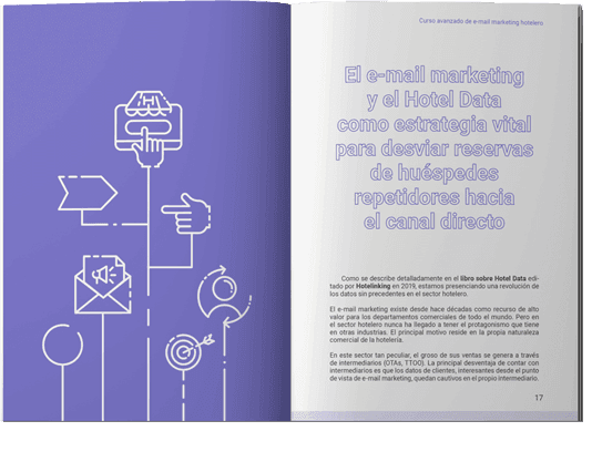 New advanced course in hotel e-mail marketing