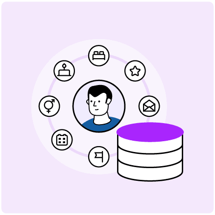 Automated integration with PMS systems