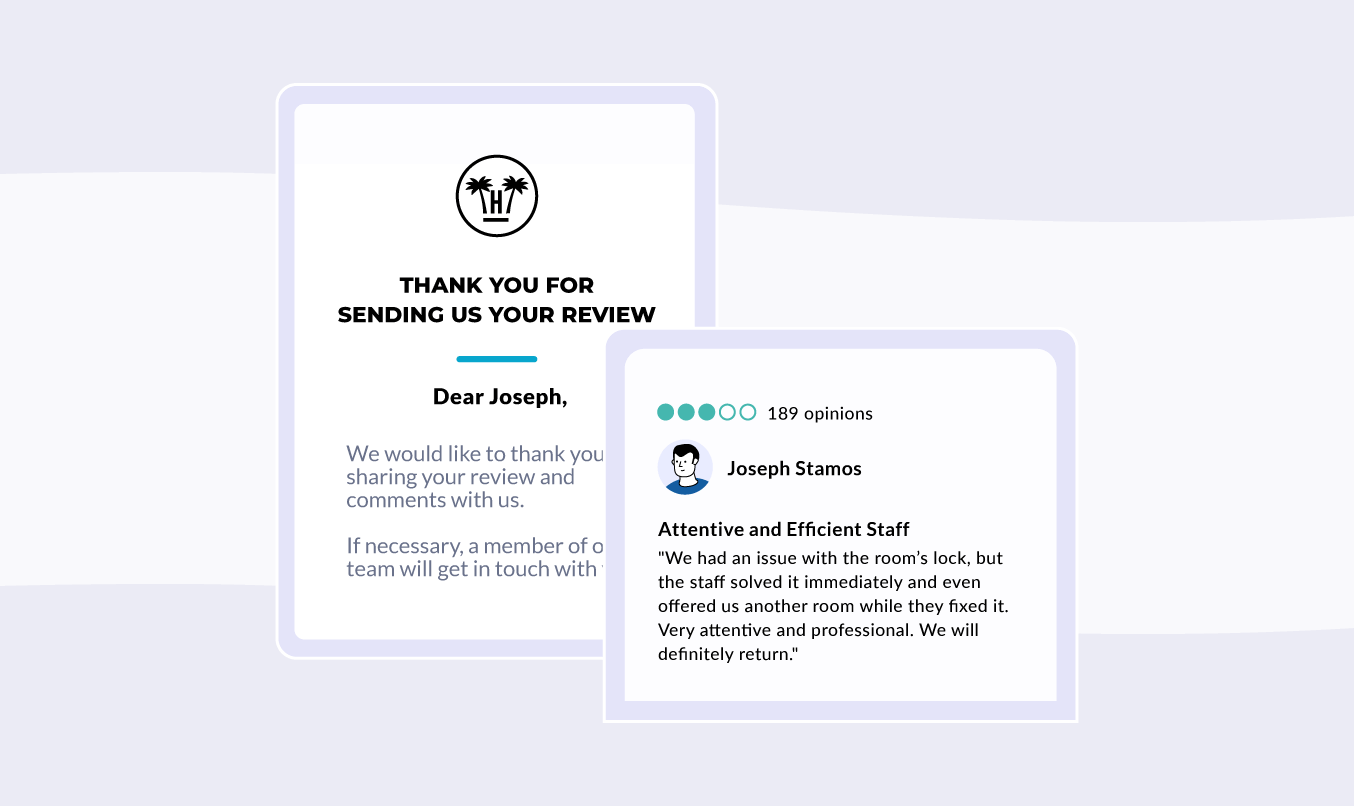 Your Reputation Depends on Real-Time Feedback