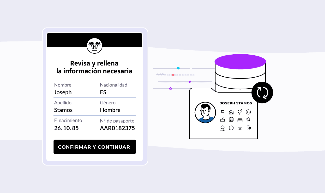 Digitaliza la recepción de tu hotel