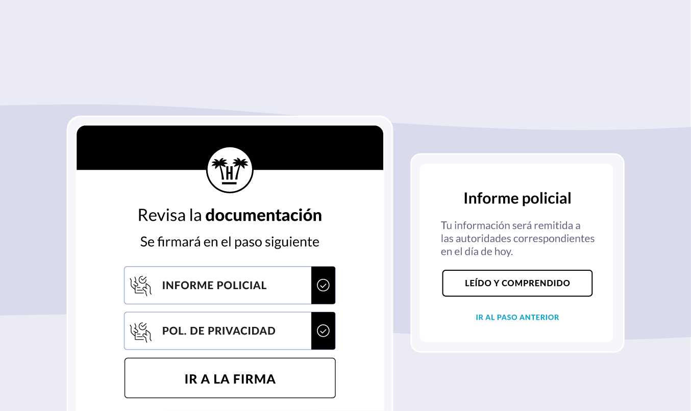 Automatiza digitalmente las autorizaciones legales y normativas