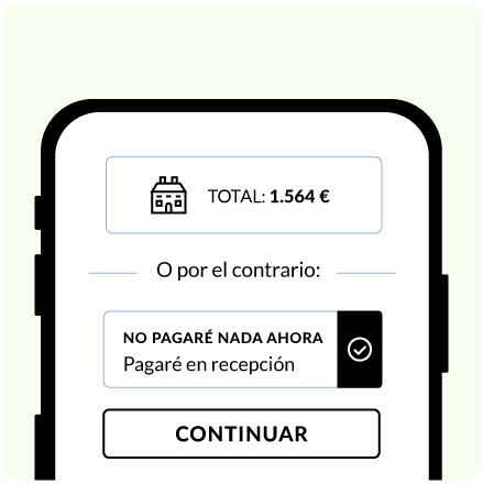 Flujo de trabajo del check-in configurable