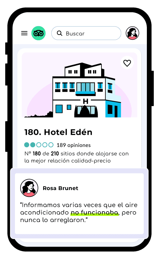 Encuestas de satisfacción en Tiempo Real