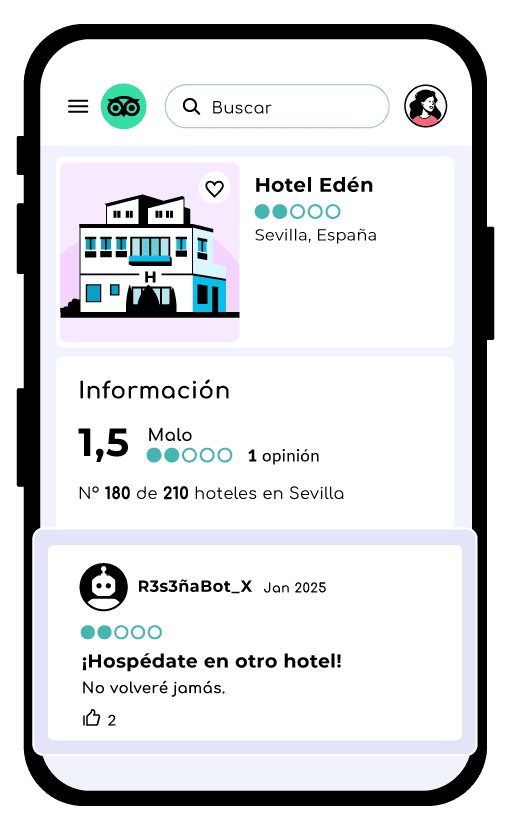 Lidera los Rankings de Reputación Online