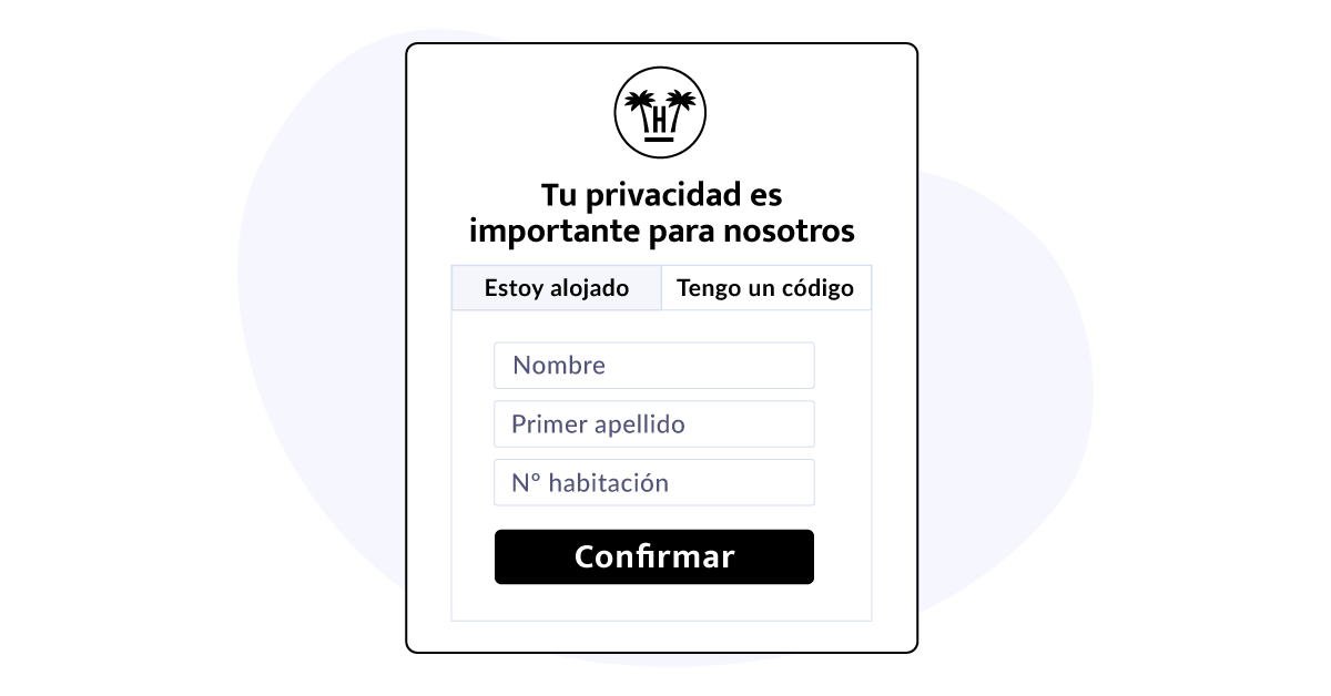 Portal Cautivo Huesped alojado