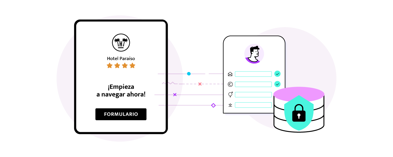 Portal Cautivo WiFi de Hotelinking