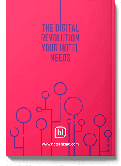 The back cover our book Hotel Data