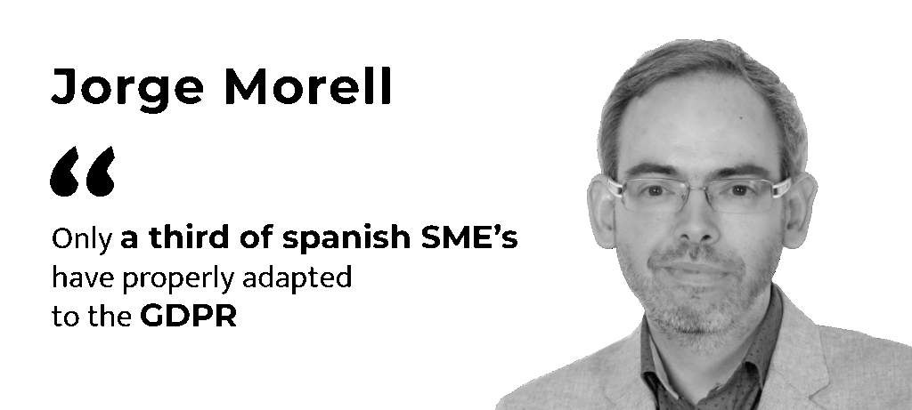 Interview Jorge Morell