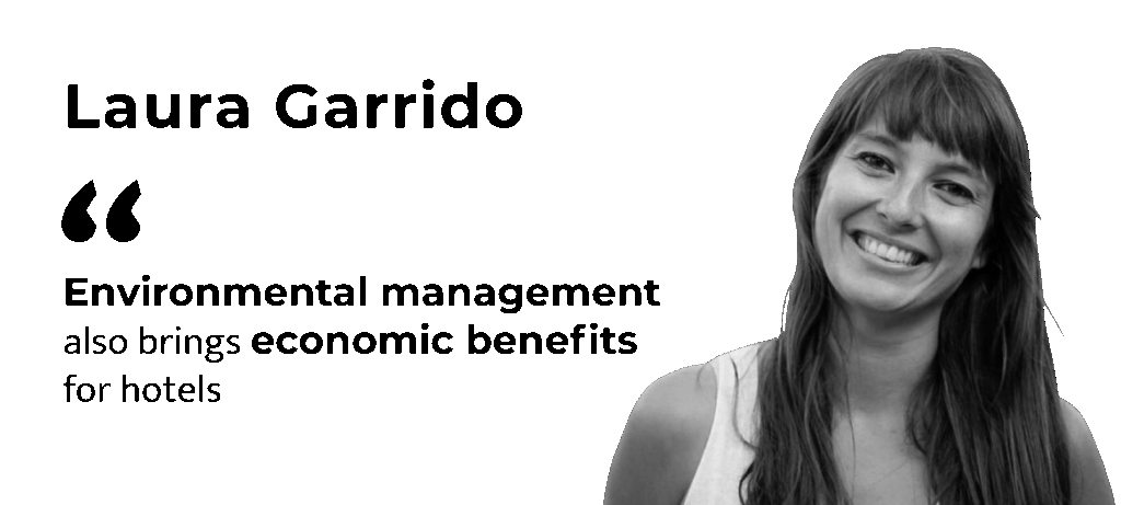 Interview Laura Garrido