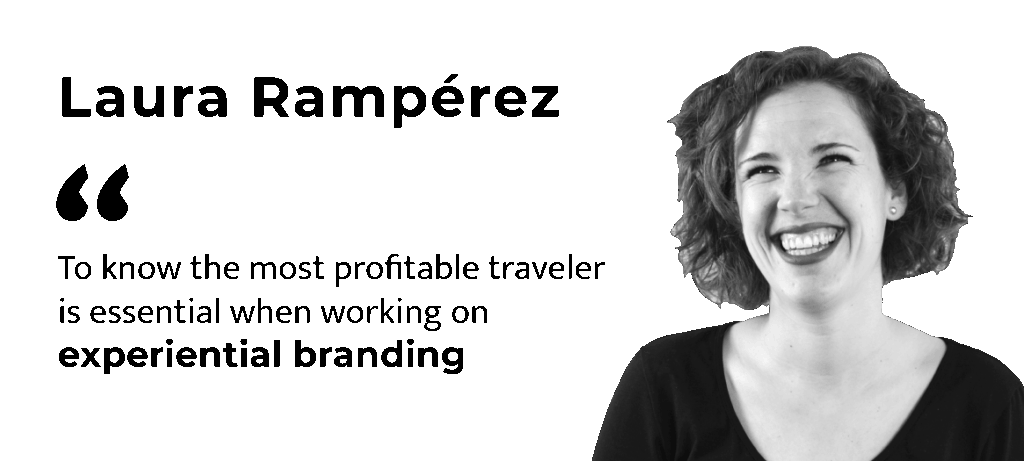 Interview Laura Rampérez