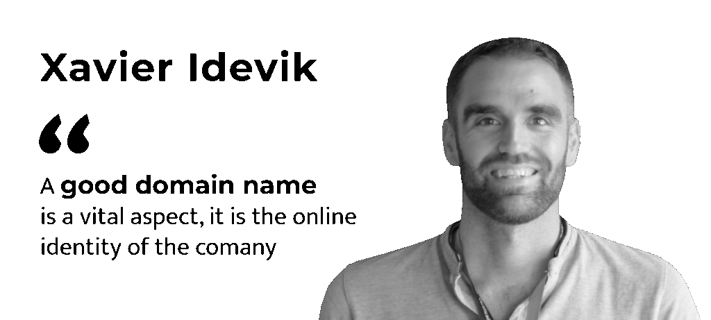 Interview Xavier Idevik