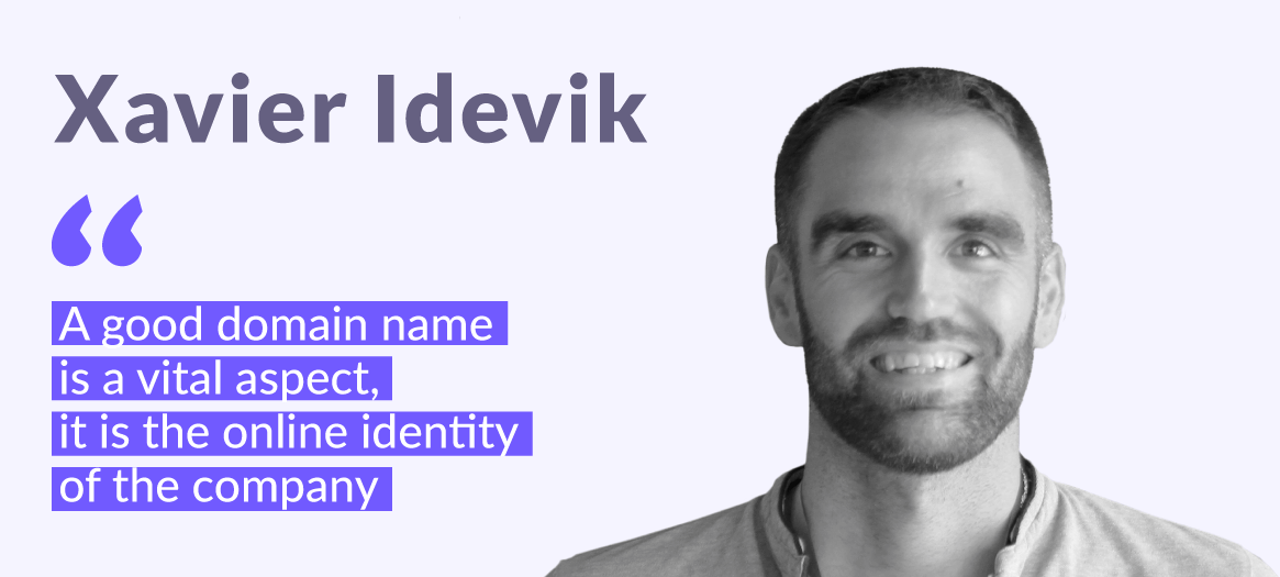 Interview Xavier Idevik