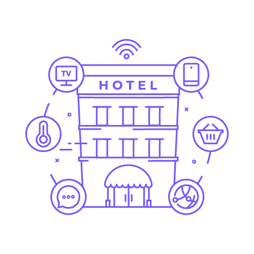 About Hotelinking