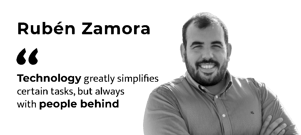 Interview Rubén Zamora