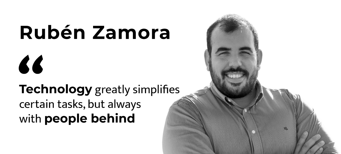 Interview Rubén Zamora