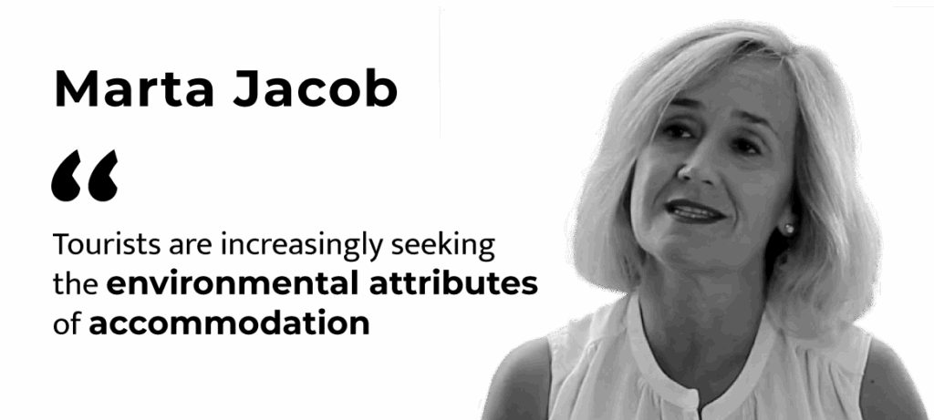 Marta Jacob quote