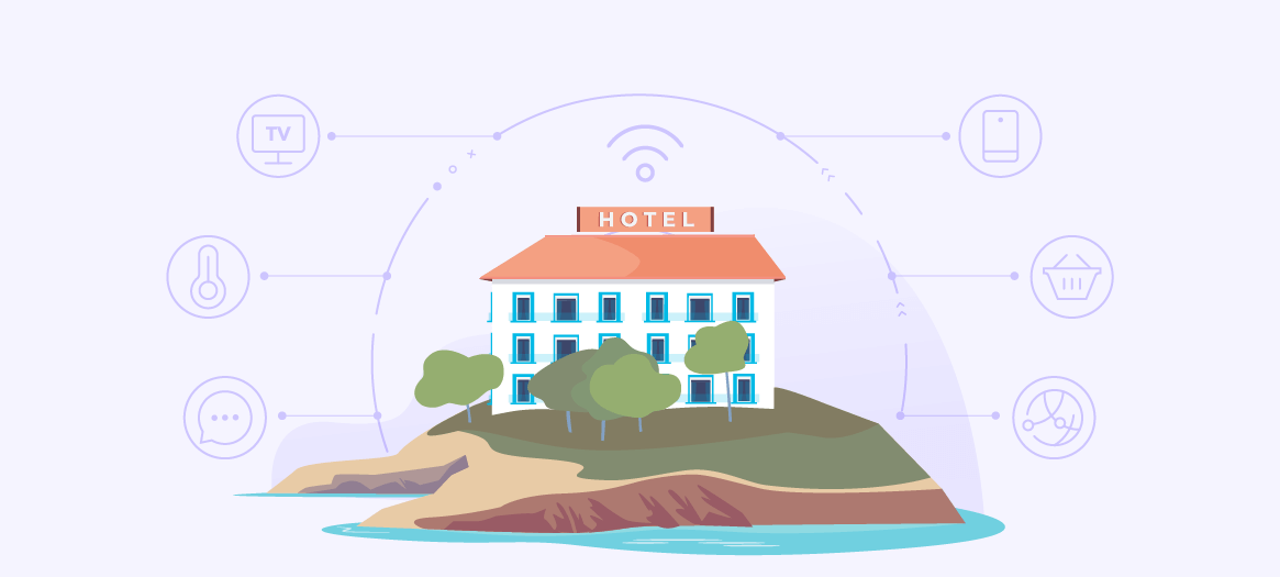 What does the arrival of 5G mean for the hotel sector? Pros and cons.