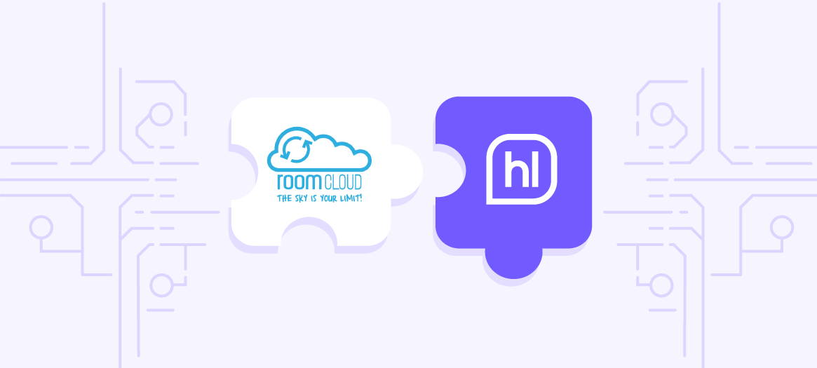 roomcloud integration