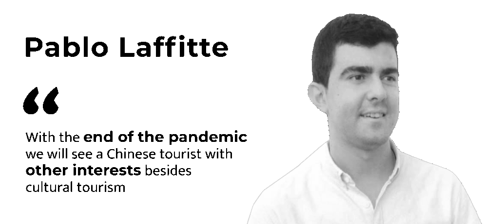 Interview Pablo Laffitte