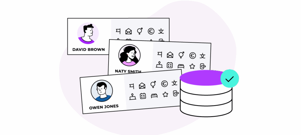 build a data base for hotels
